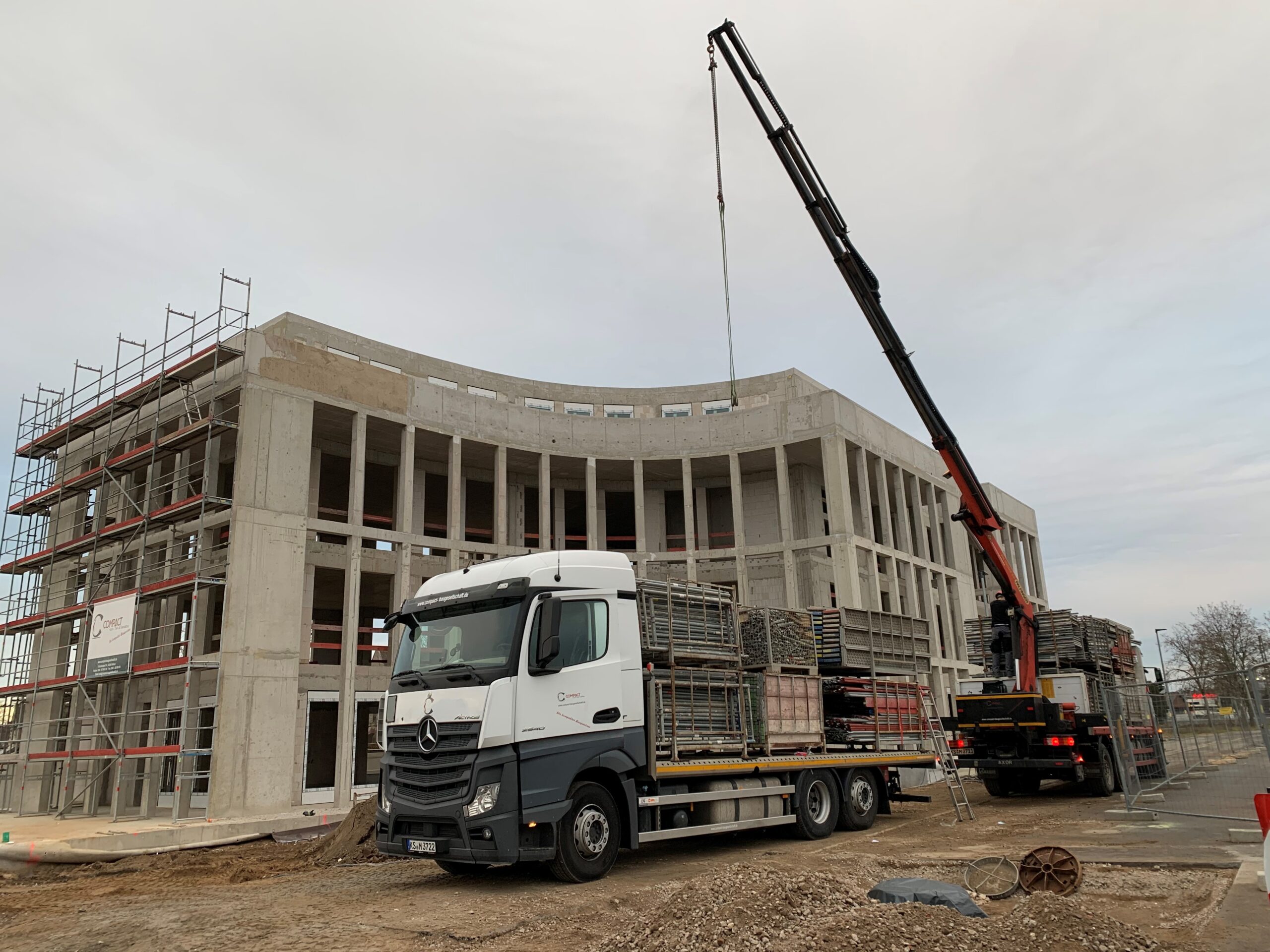 Ärztehaus Gernsheim